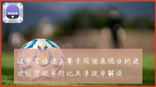 追梦霍福德本赛季同场表现分析进攻防守效率对比及净效率解读